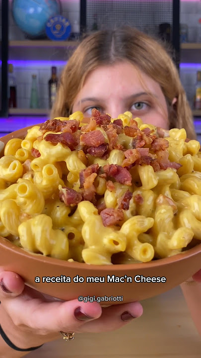 Mac and cheese tradicional